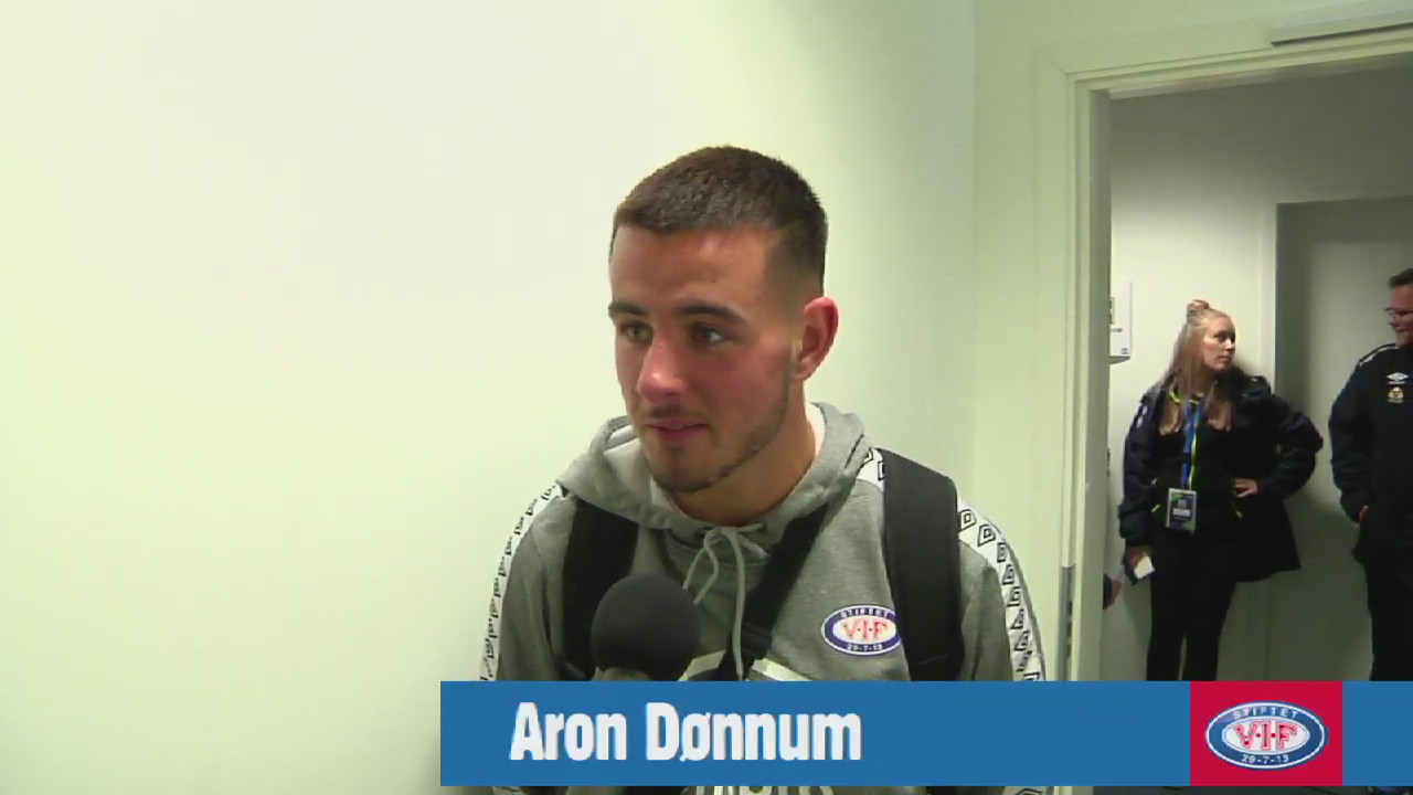 - Veldig moro å debutere